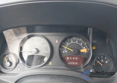 2016 Jeep Patriot Latitude from USA, damaged, VIN 1C4NJPFA5GD543228